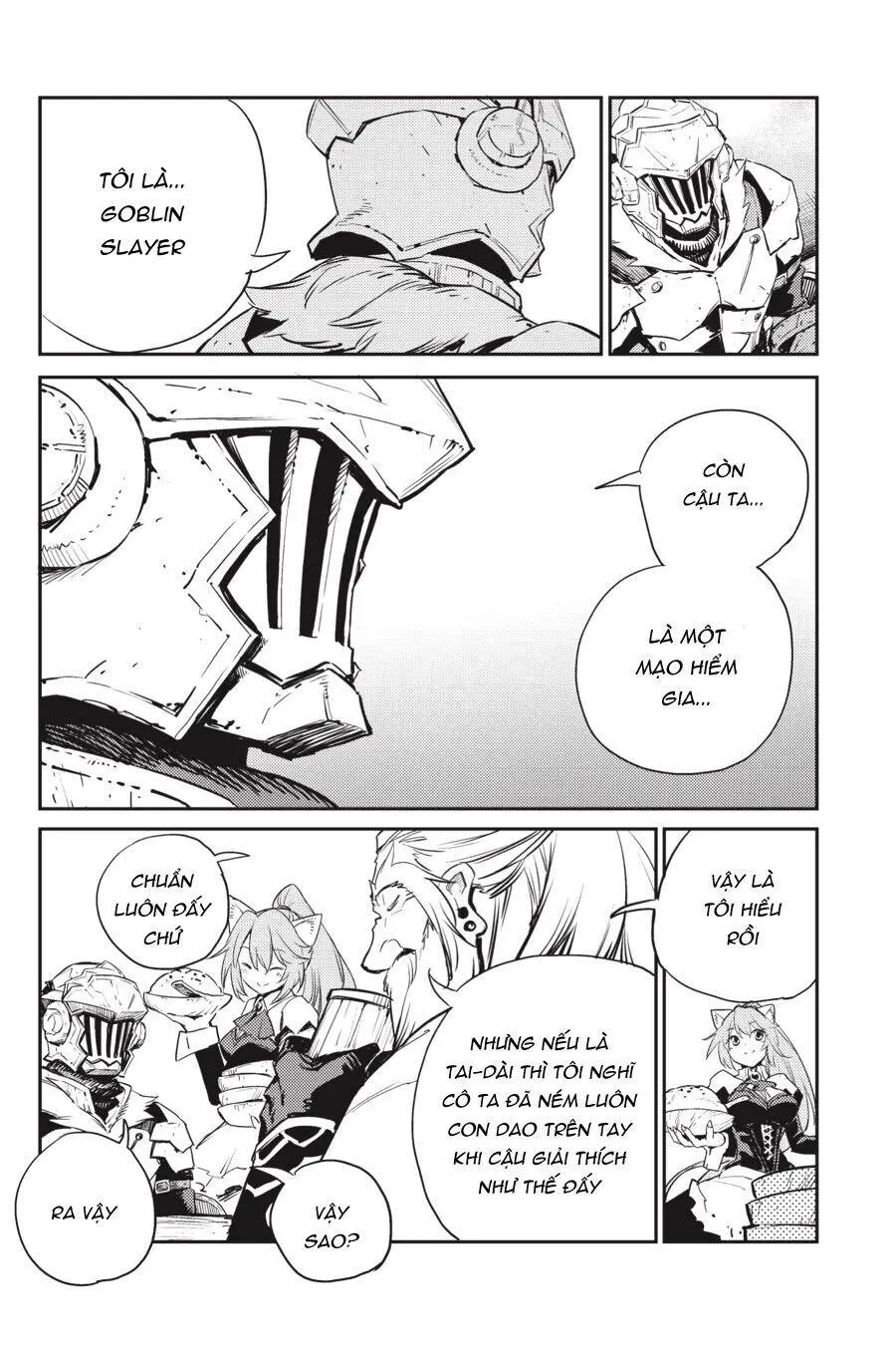 Tôi Chỉ Muốn Tiêu Diệt Goblin Nettruyen ZZZ Chương 67 Page 7