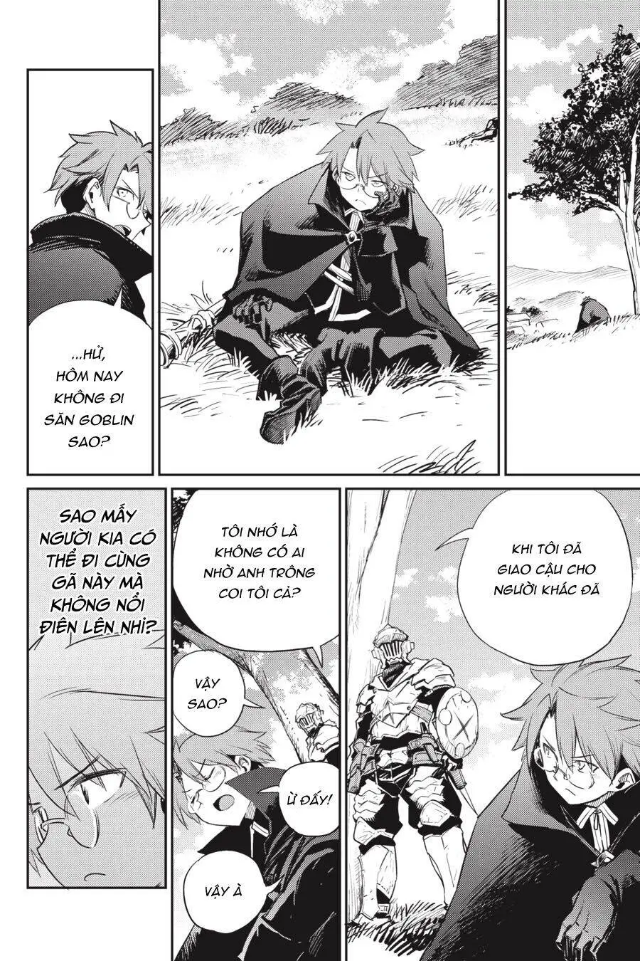 Tôi Chỉ Muốn Tiêu Diệt Goblin Nettruyen ZZZ Chương 67 Page 9