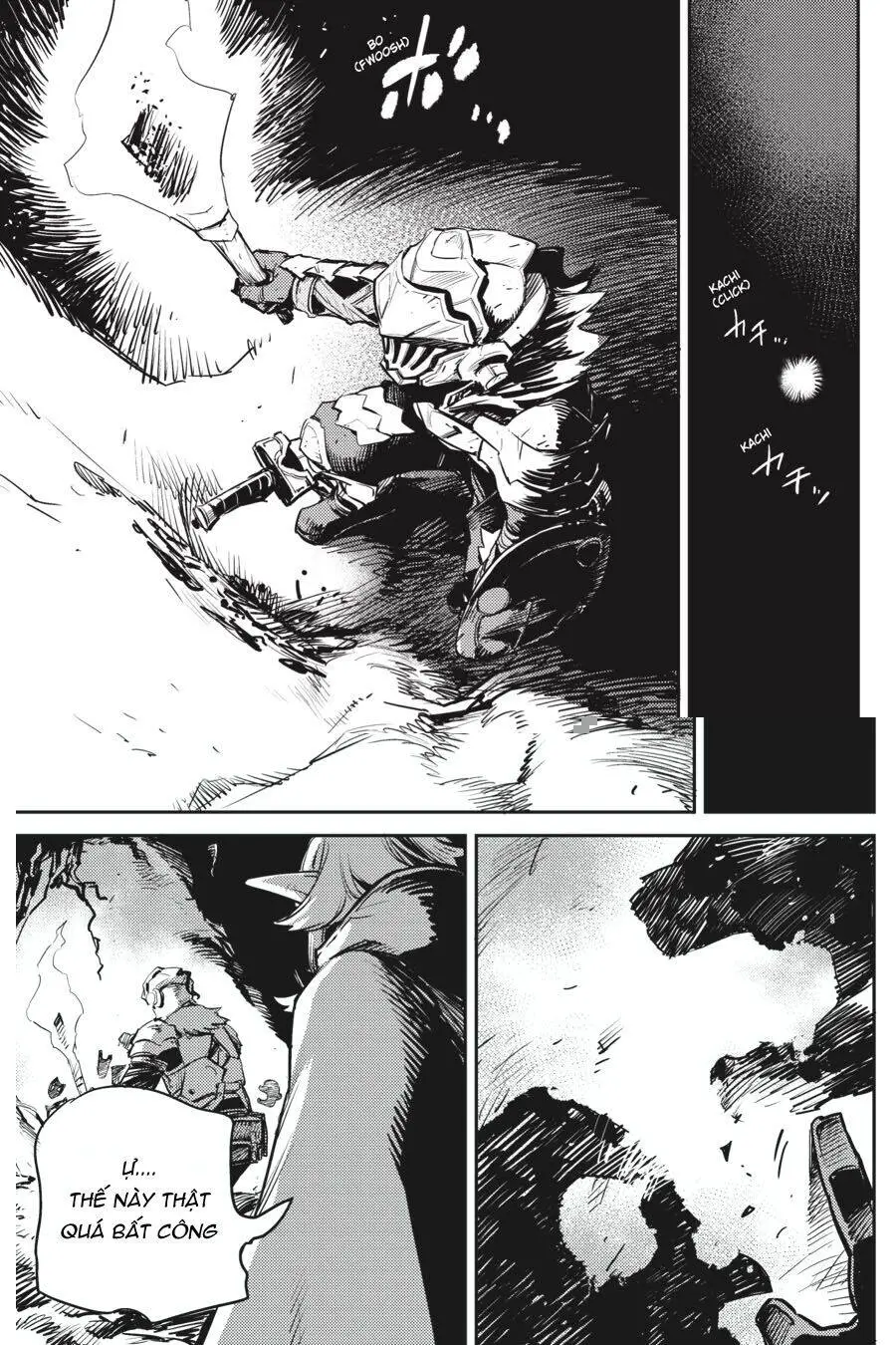Tôi Chỉ Muốn Tiêu Diệt Goblin Nettruyen ZZZ Chương 67 Page 18