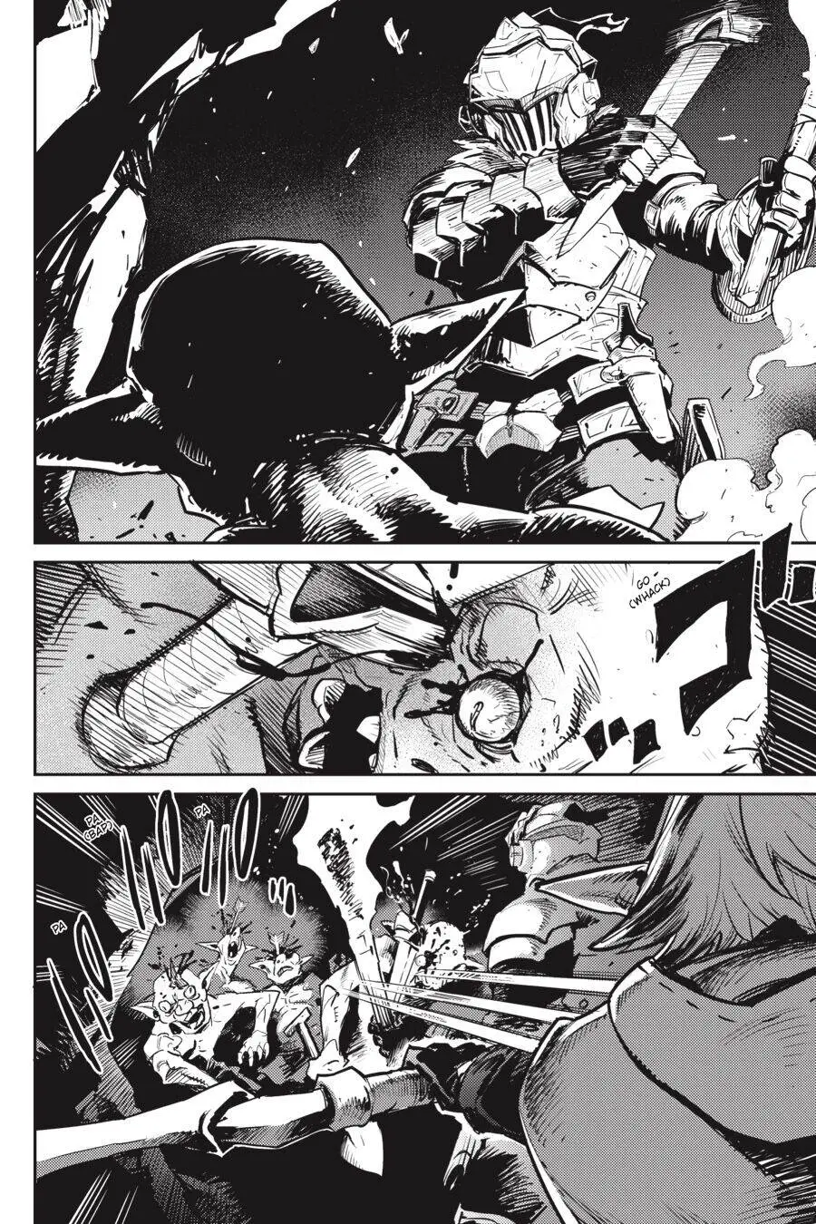 Tôi Chỉ Muốn Tiêu Diệt Goblin Nettruyen ZZZ Chương 67 Page 25