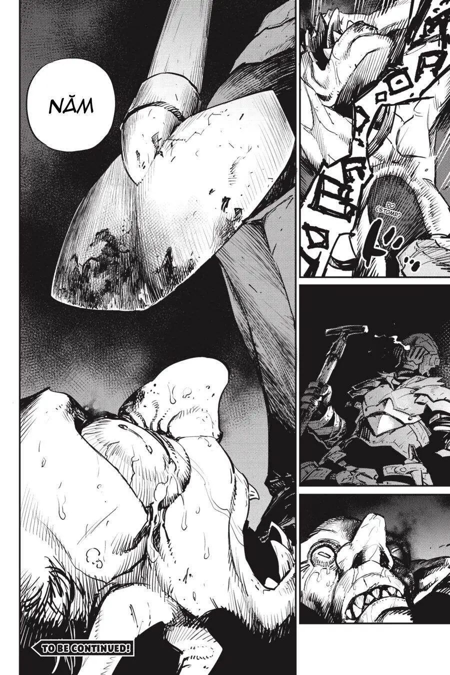 Tôi Chỉ Muốn Tiêu Diệt Goblin Nettruyen ZZZ Chương 67 Page 27