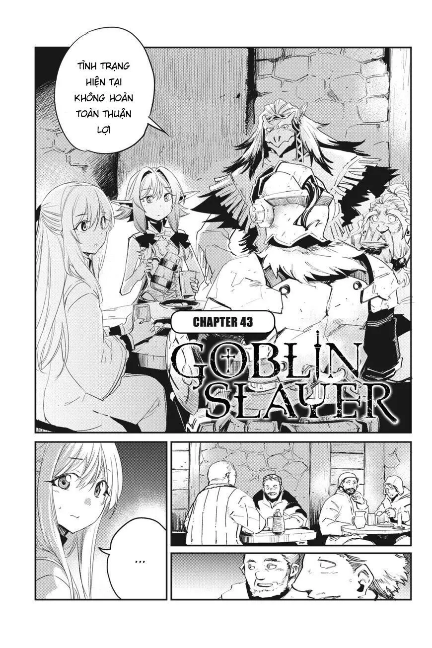 Tôi Chỉ Muốn Tiêu Diệt Goblin Nettruyen ZZZ Chương 43 Page 3