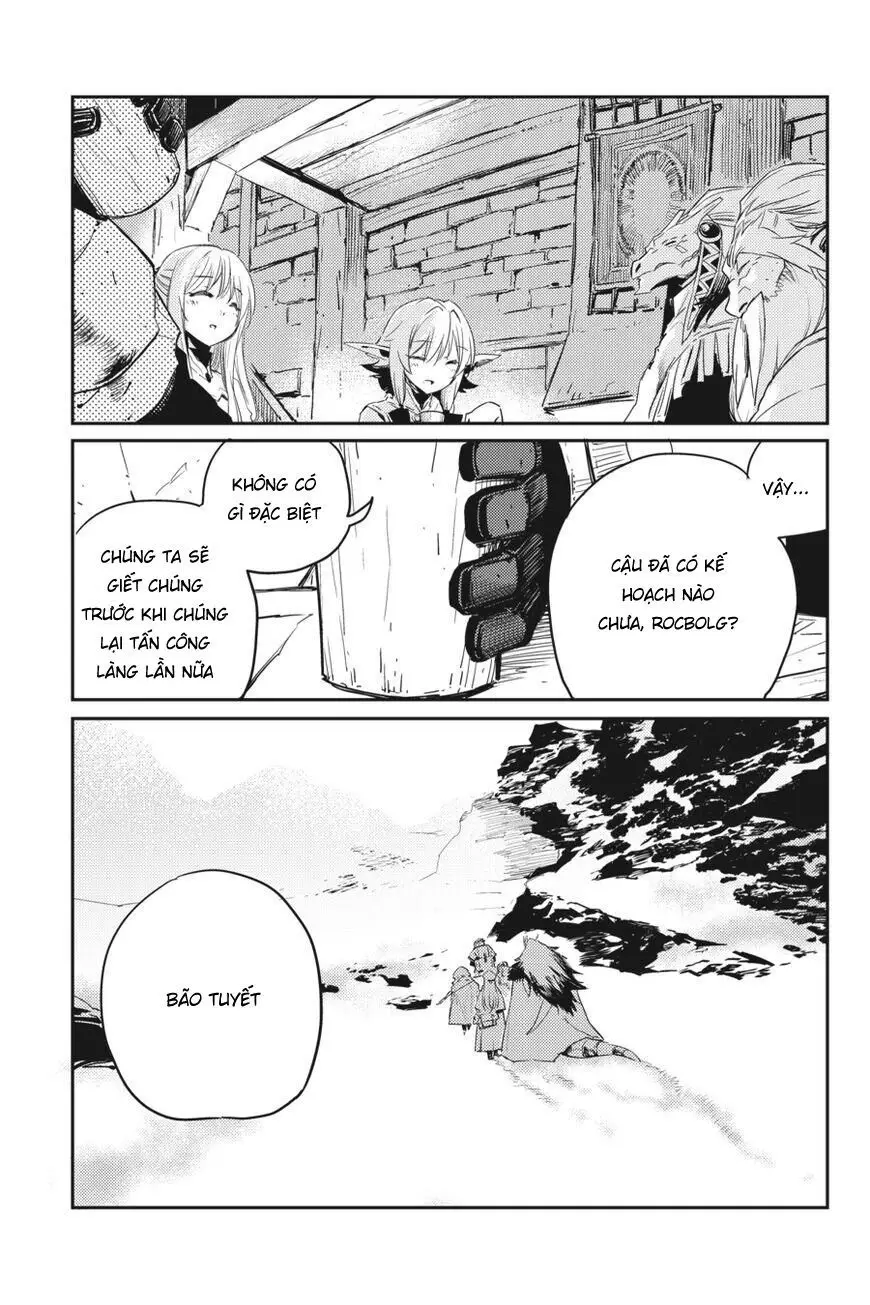 Tôi Chỉ Muốn Tiêu Diệt Goblin Nettruyen ZZZ Chương 43 Page 9