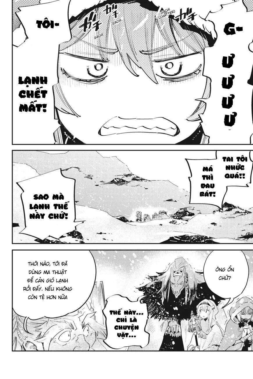 Tôi Chỉ Muốn Tiêu Diệt Goblin Nettruyen ZZZ Chương 43 Page 10