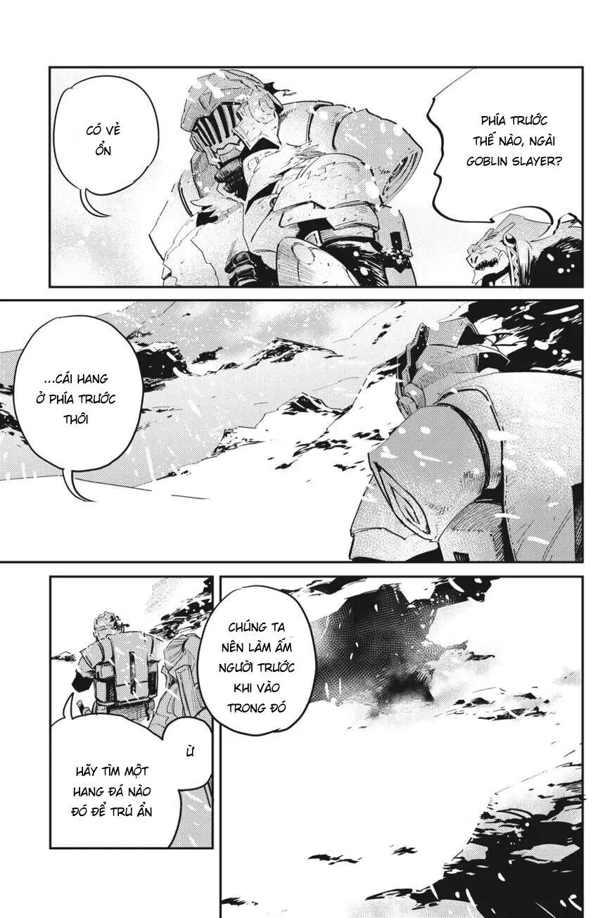 Tôi Chỉ Muốn Tiêu Diệt Goblin Nettruyen ZZZ Chương 43 Page 11