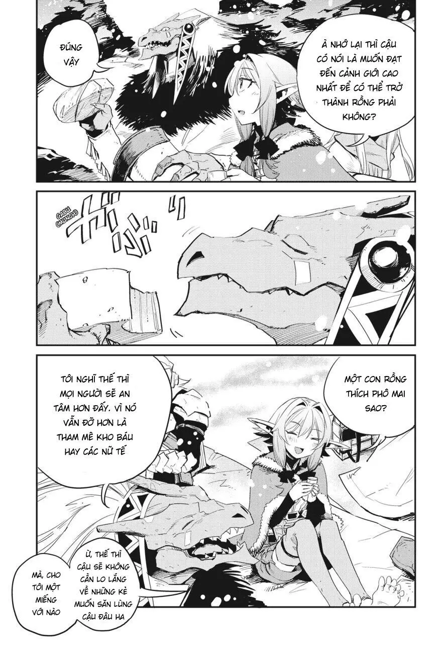 Tôi Chỉ Muốn Tiêu Diệt Goblin Nettruyen ZZZ Chương 43 Page 15