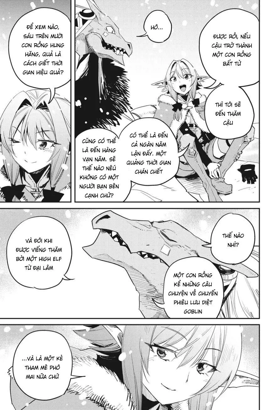 Tôi Chỉ Muốn Tiêu Diệt Goblin Nettruyen ZZZ Chương 43 Page 17