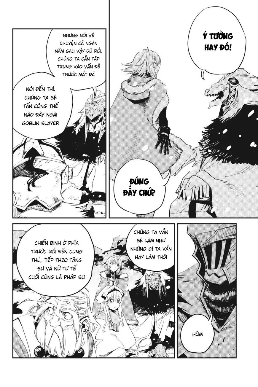 Tôi Chỉ Muốn Tiêu Diệt Goblin Nettruyen ZZZ Chương 43 Page 18
