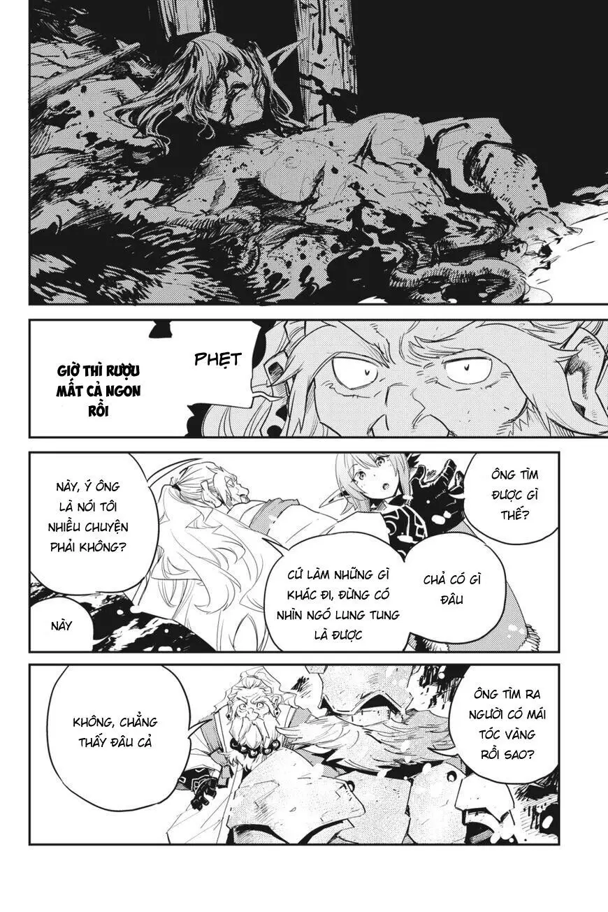 Tôi Chỉ Muốn Tiêu Diệt Goblin Nettruyen ZZZ Chương 43 Page 20
