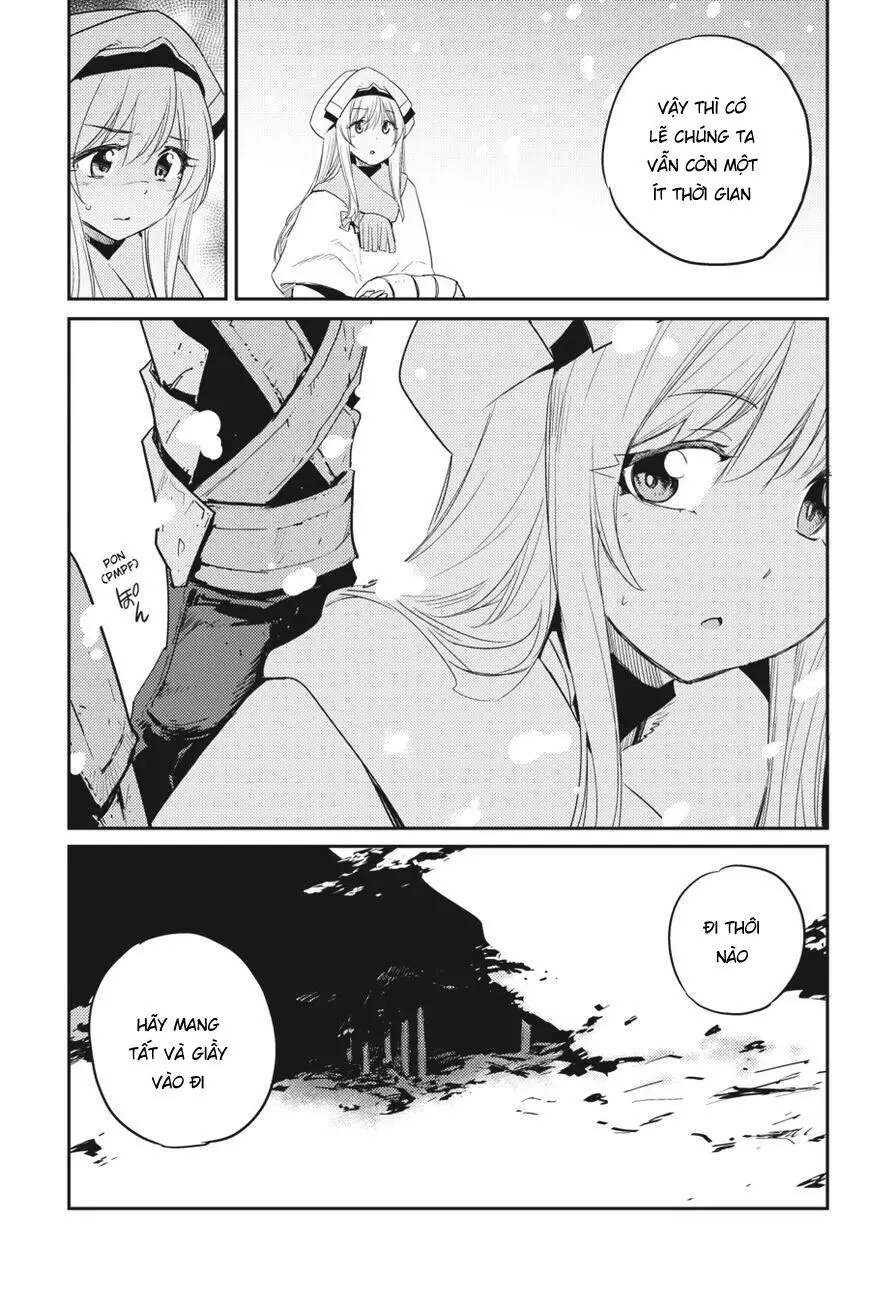Tôi Chỉ Muốn Tiêu Diệt Goblin Nettruyen ZZZ Chương 43 Page 21