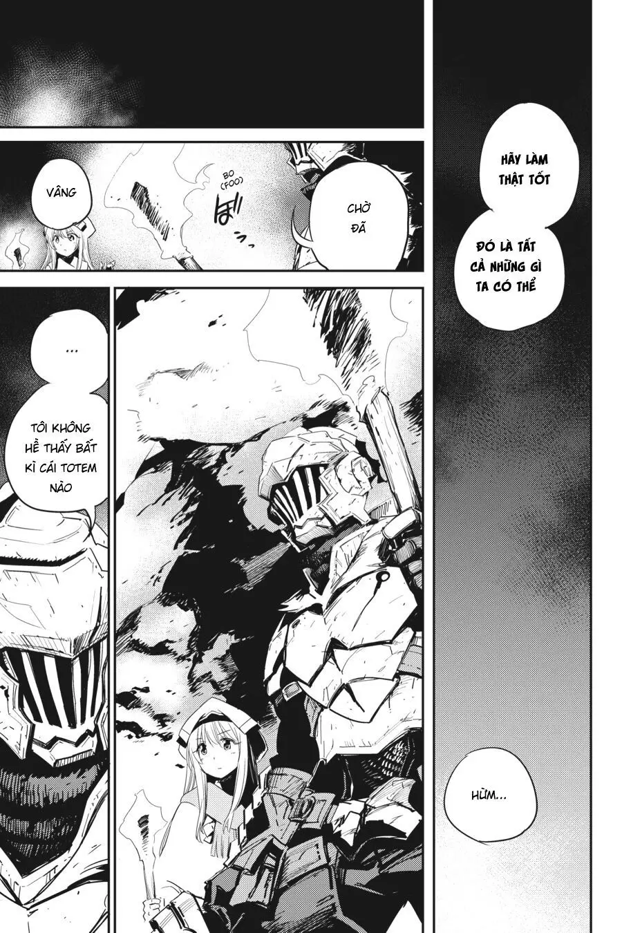 Tôi Chỉ Muốn Tiêu Diệt Goblin Nettruyen ZZZ Chương 43 Page 25