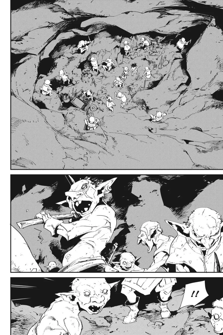 Tôi Chỉ Muốn Tiêu Diệt Goblin Nettruyen ZZZ Chương 43 Page 30