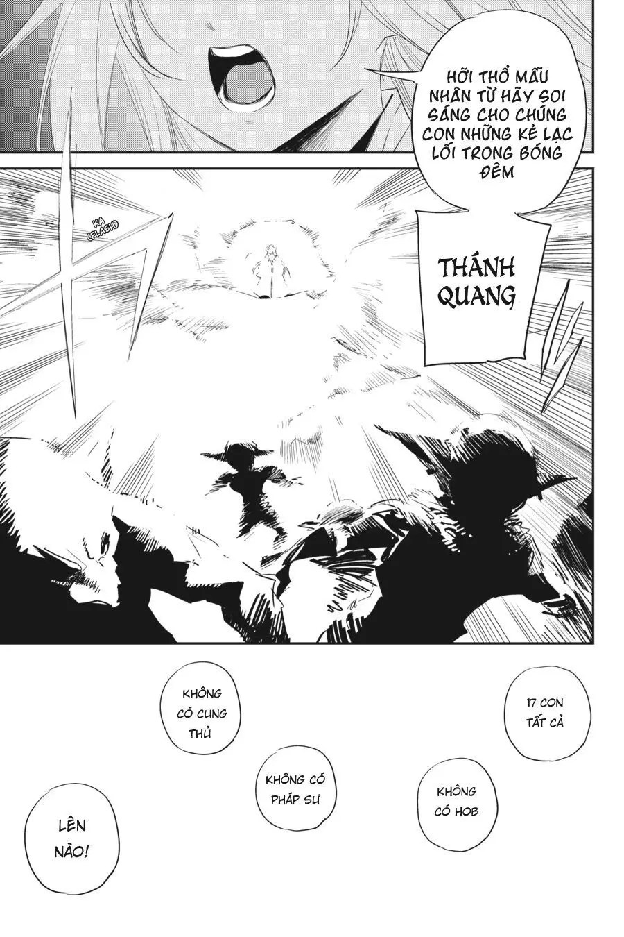 Tôi Chỉ Muốn Tiêu Diệt Goblin Nettruyen ZZZ Chương 43 Page 31