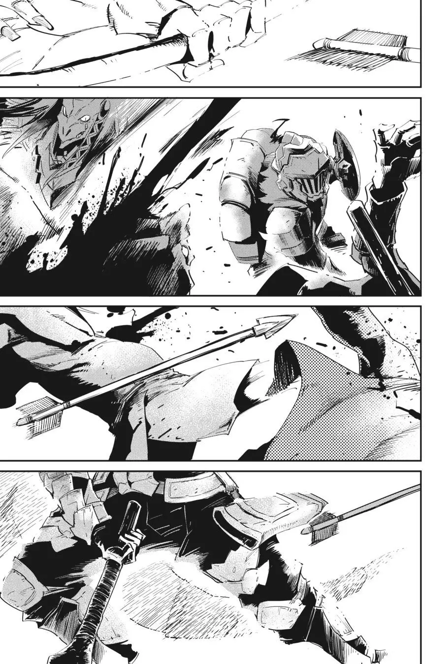 Tôi Chỉ Muốn Tiêu Diệt Goblin Nettruyen ZZZ Chương 43 Page 37