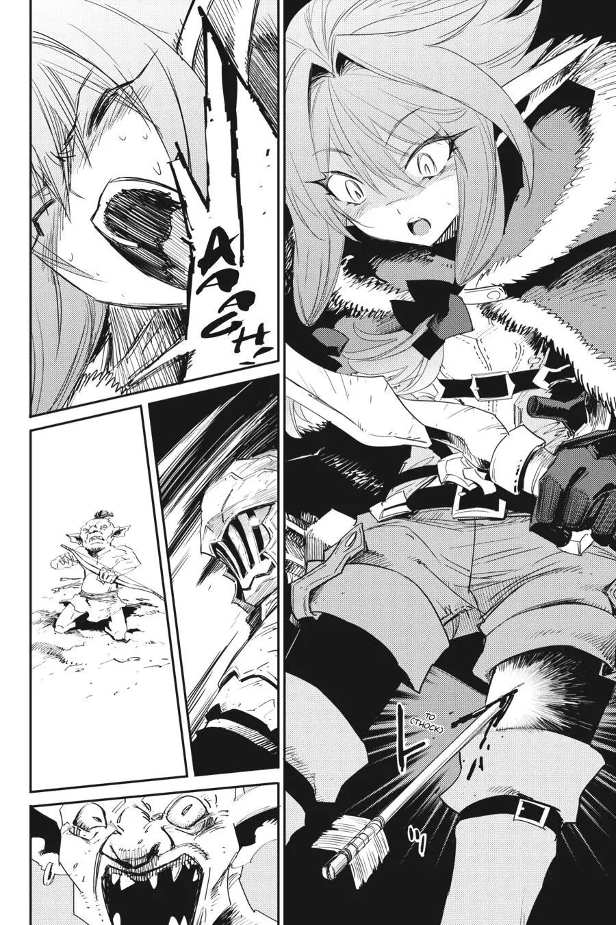Tôi Chỉ Muốn Tiêu Diệt Goblin Nettruyen ZZZ Chương 43 Page 38