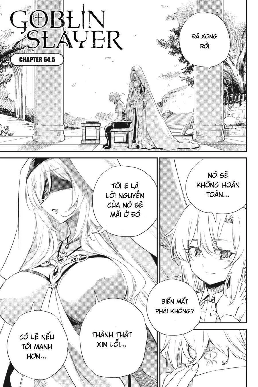 Tôi Chỉ Muốn Tiêu Diệt Goblin Nettruyen ZZZ Chương 64.5 Page 3