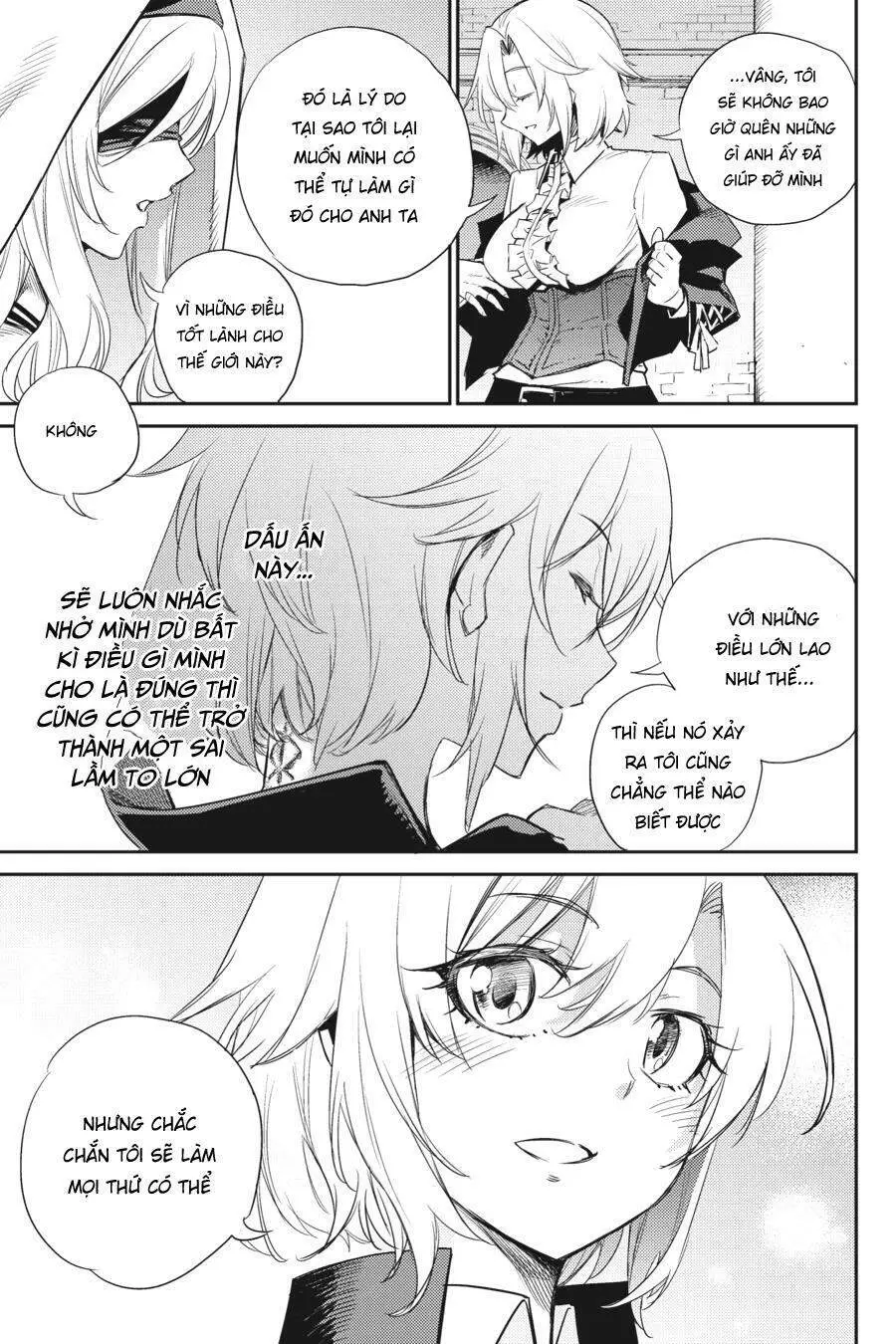 Tôi Chỉ Muốn Tiêu Diệt Goblin Nettruyen ZZZ Chương 64.5 Page 5