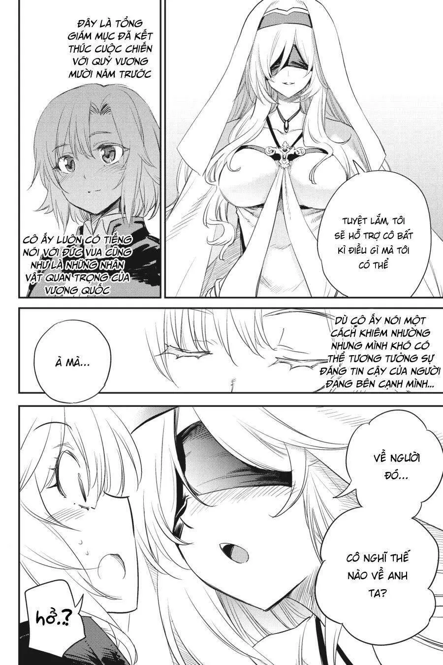 Tôi Chỉ Muốn Tiêu Diệt Goblin Nettruyen ZZZ Chương 64.5 Page 6