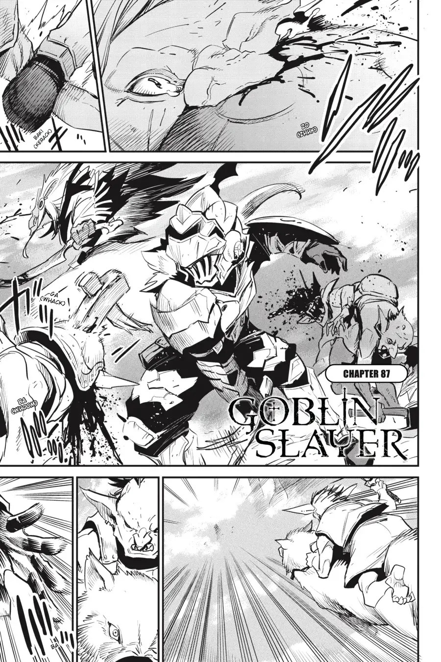 Tôi Chỉ Muốn Tiêu Diệt Goblin Nettruyen ZZZ Chương 87 Page 4