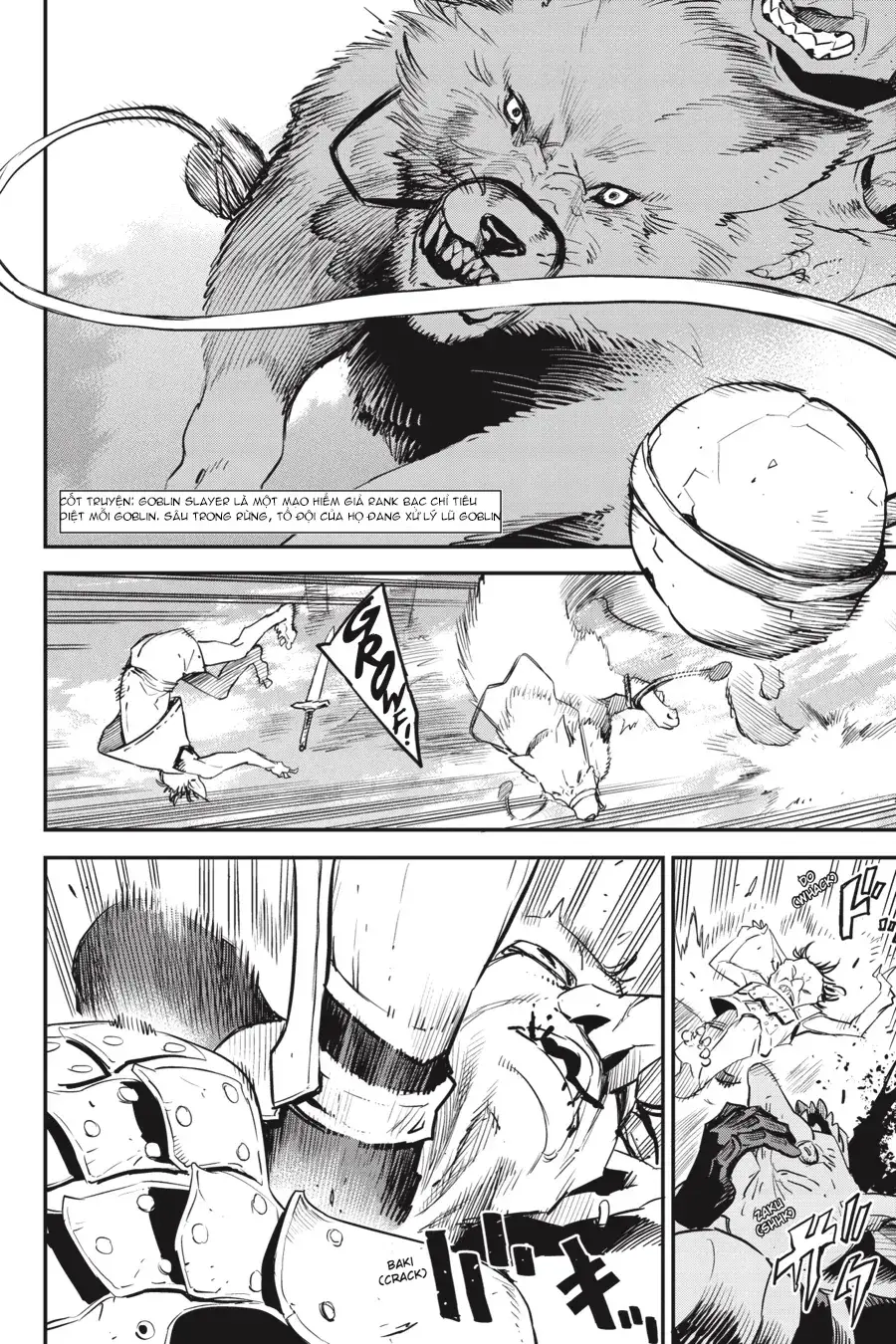 Tôi Chỉ Muốn Tiêu Diệt Goblin Nettruyen ZZZ Chương 87 Page 5