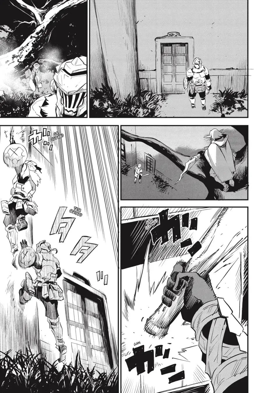 Tôi Chỉ Muốn Tiêu Diệt Goblin Nettruyen ZZZ Chương 87 Page 16