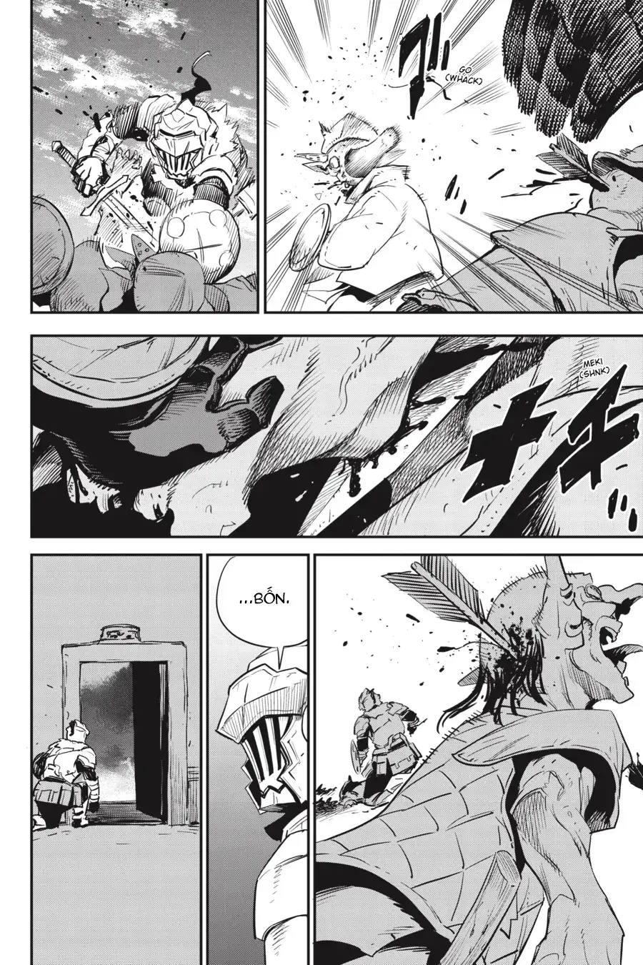 Tôi Chỉ Muốn Tiêu Diệt Goblin Nettruyen ZZZ Chương 87 Page 19