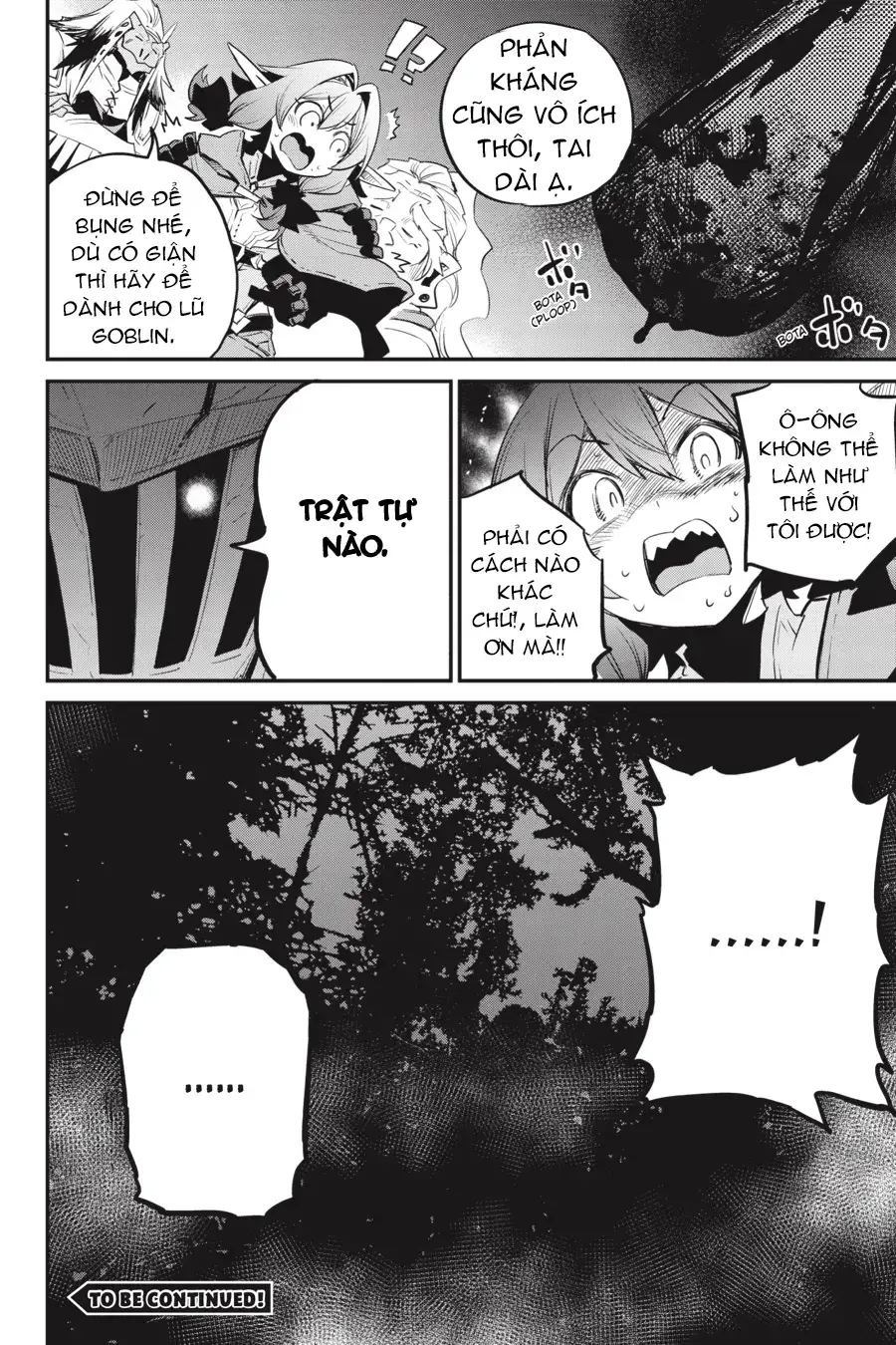Tôi Chỉ Muốn Tiêu Diệt Goblin Nettruyen ZZZ Chương 87 Page 23