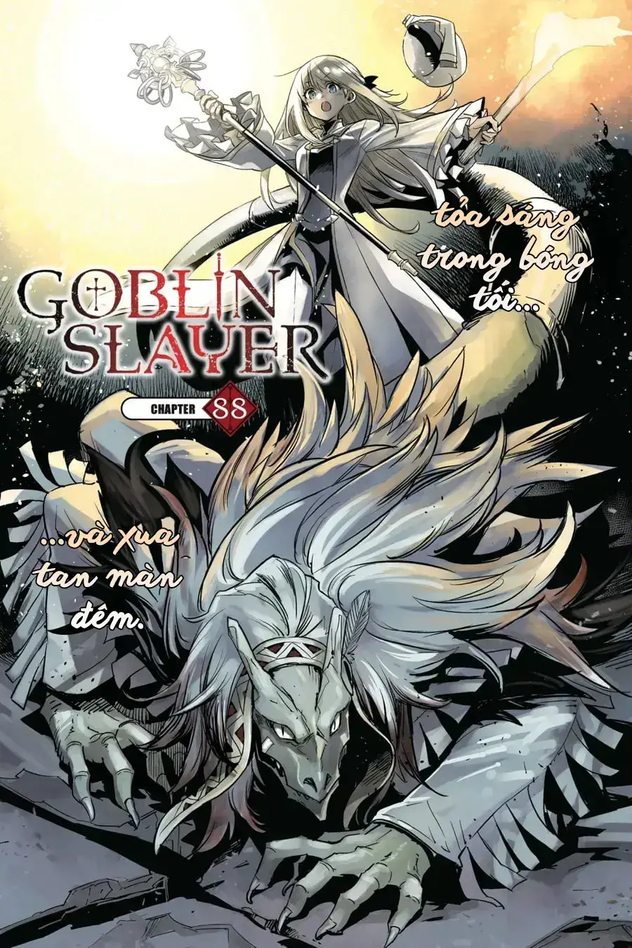 Tôi Chỉ Muốn Tiêu Diệt Goblin Nettruyen ZZZ Chương 88 Page 6