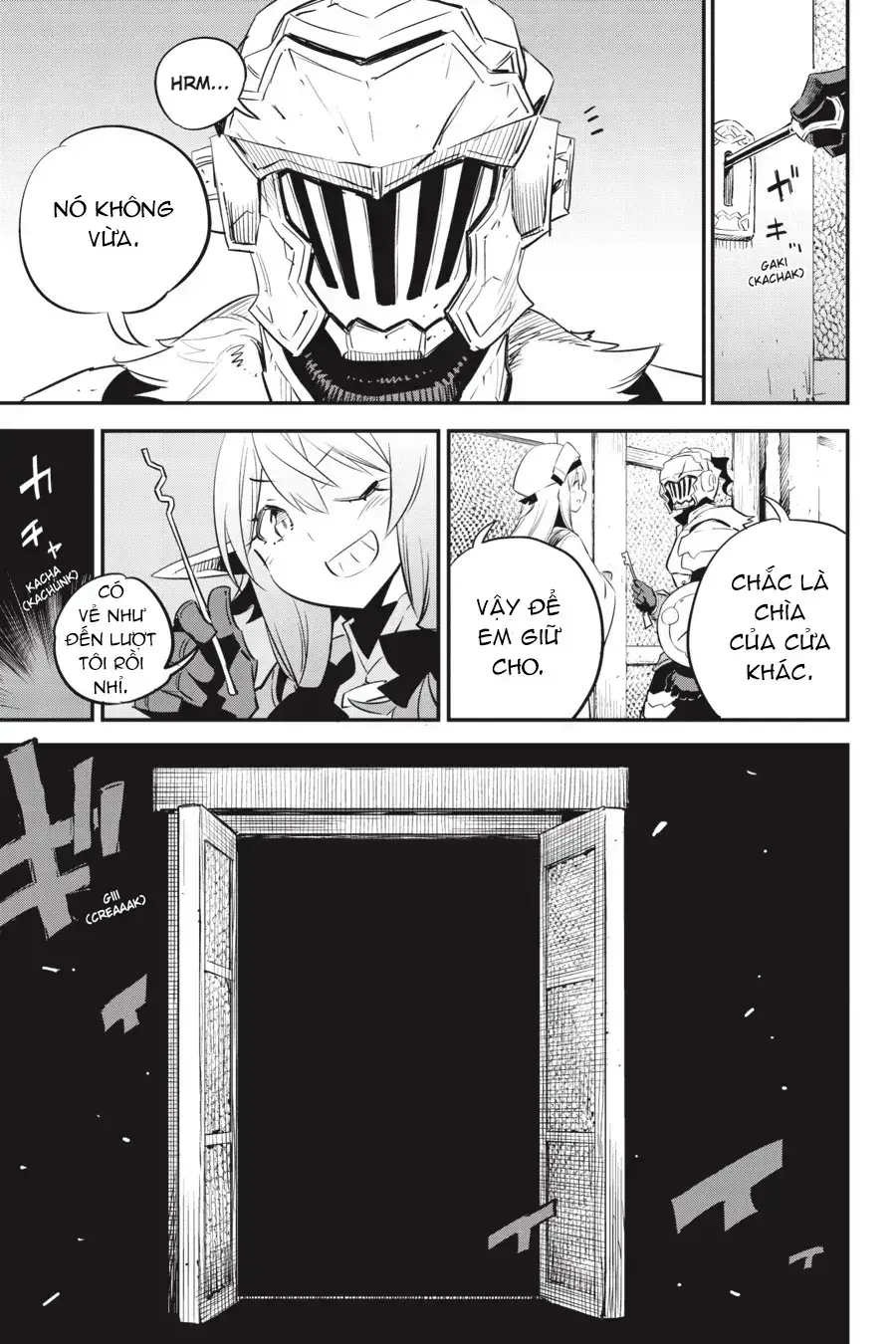 Tôi Chỉ Muốn Tiêu Diệt Goblin Nettruyen ZZZ Chương 88 Page 12