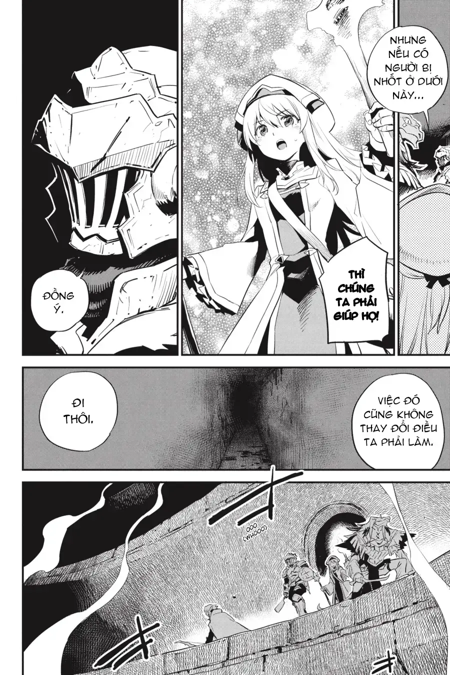 Tôi Chỉ Muốn Tiêu Diệt Goblin Nettruyen ZZZ Chương 88 Page 17