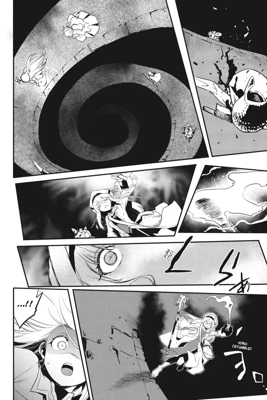 Tôi Chỉ Muốn Tiêu Diệt Goblin Nettruyen ZZZ Chương 88 Page 23