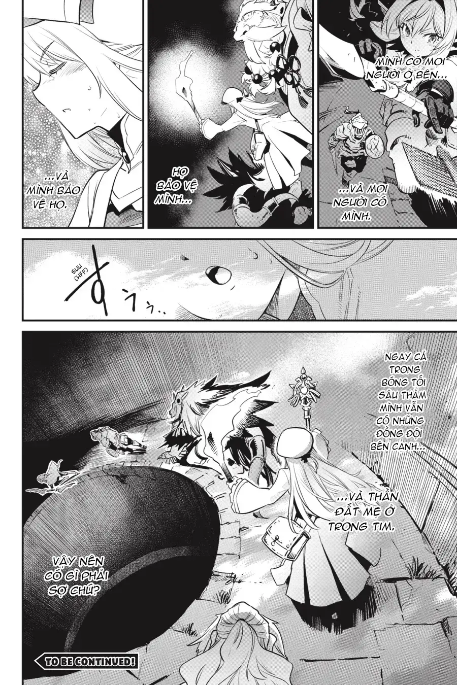Tôi Chỉ Muốn Tiêu Diệt Goblin Nettruyen ZZZ Chương 88 Page 25
