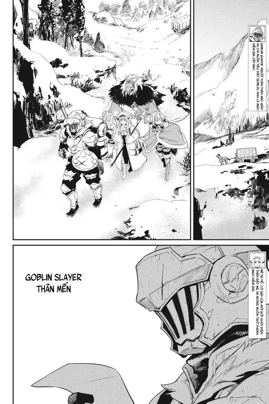 Tôi Chỉ Muốn Tiêu Diệt Goblin Nettruyen ZZZ Chương 41 Page 12