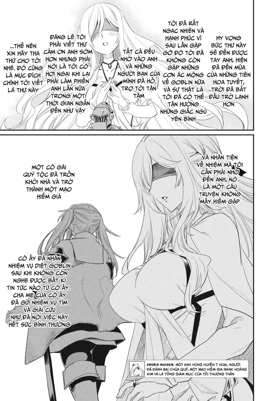 Tôi Chỉ Muốn Tiêu Diệt Goblin Nettruyen ZZZ Chương 41 Page 13