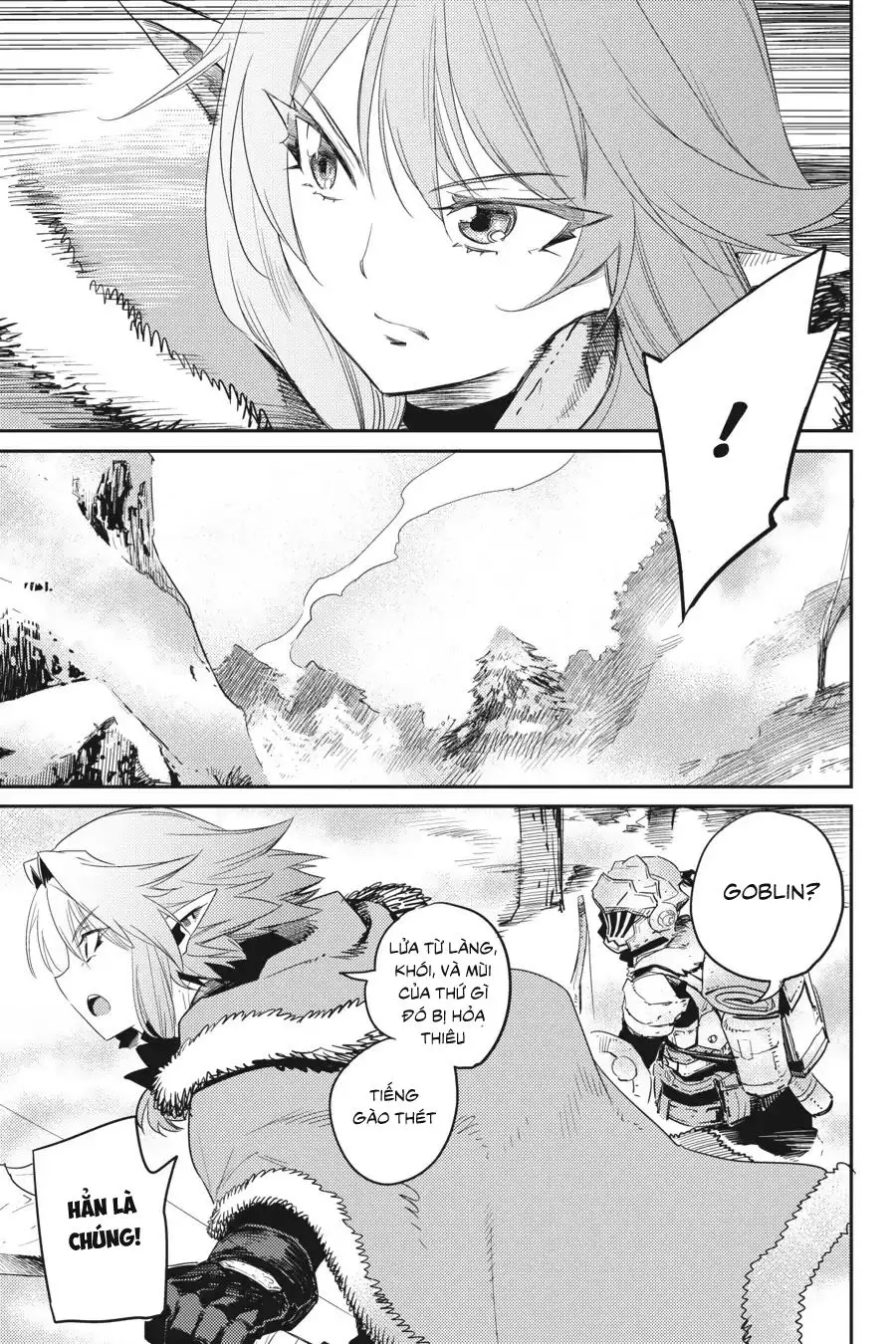 Tôi Chỉ Muốn Tiêu Diệt Goblin Nettruyen ZZZ Chương 41 Page 25
