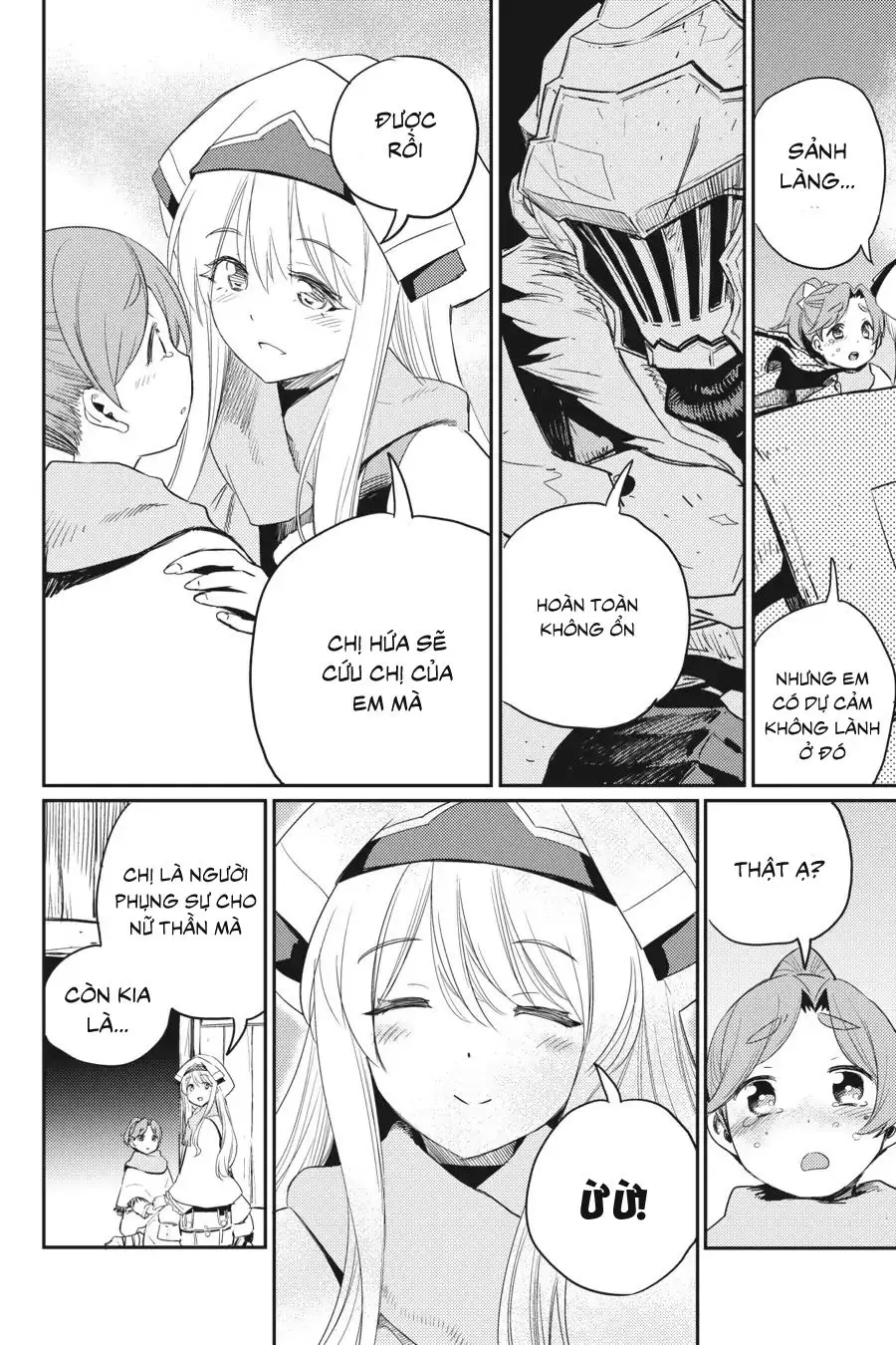 Tôi Chỉ Muốn Tiêu Diệt Goblin Nettruyen ZZZ Chương 41 Page 32