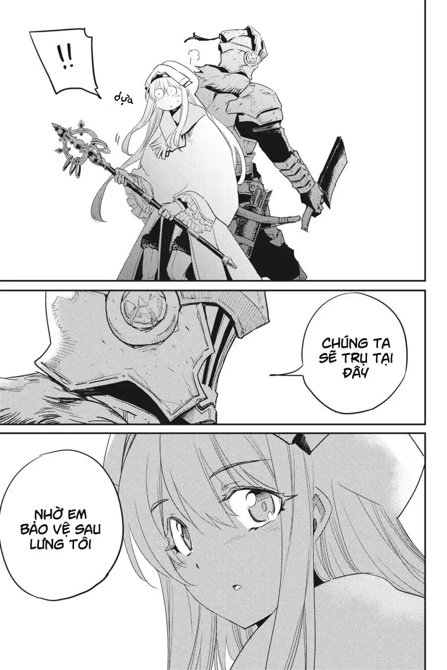 Tôi Chỉ Muốn Tiêu Diệt Goblin Nettruyen ZZZ Chương 41 Page 39