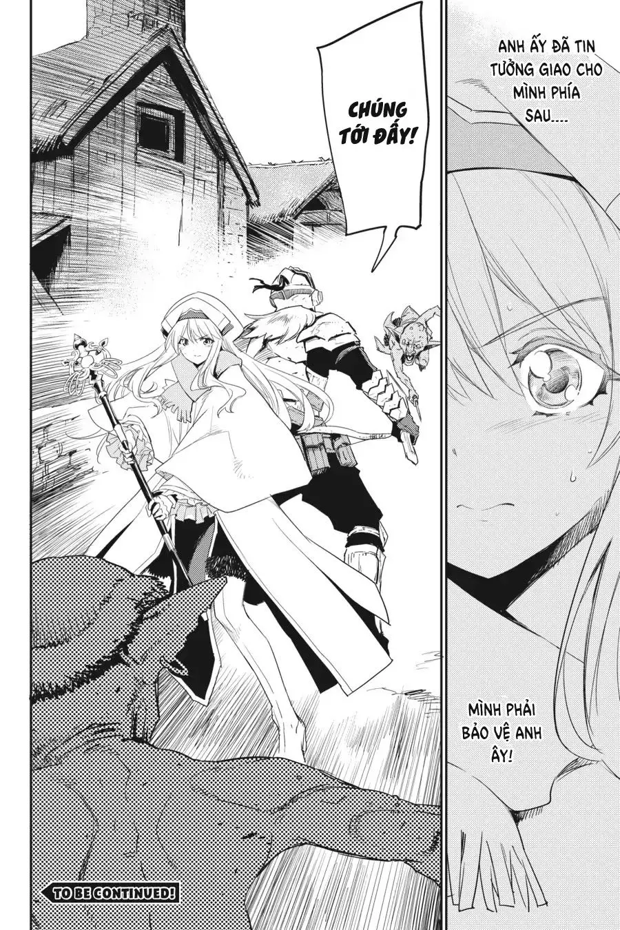 Tôi Chỉ Muốn Tiêu Diệt Goblin Nettruyen ZZZ Chương 41 Page 42