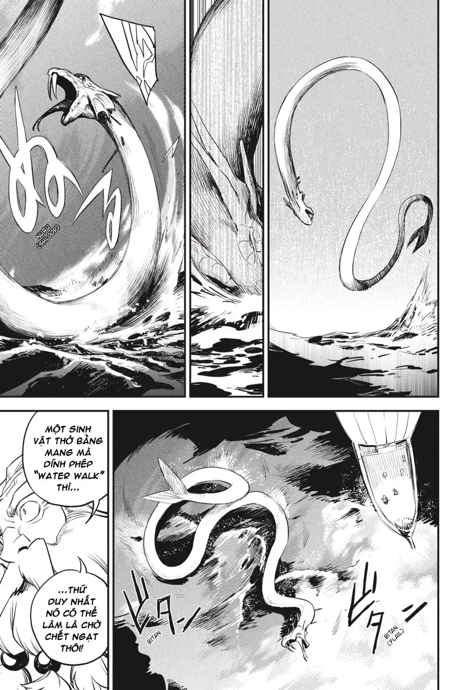 Tôi Chỉ Muốn Tiêu Diệt Goblin Nettruyen ZZZ Chương 96 Page 20