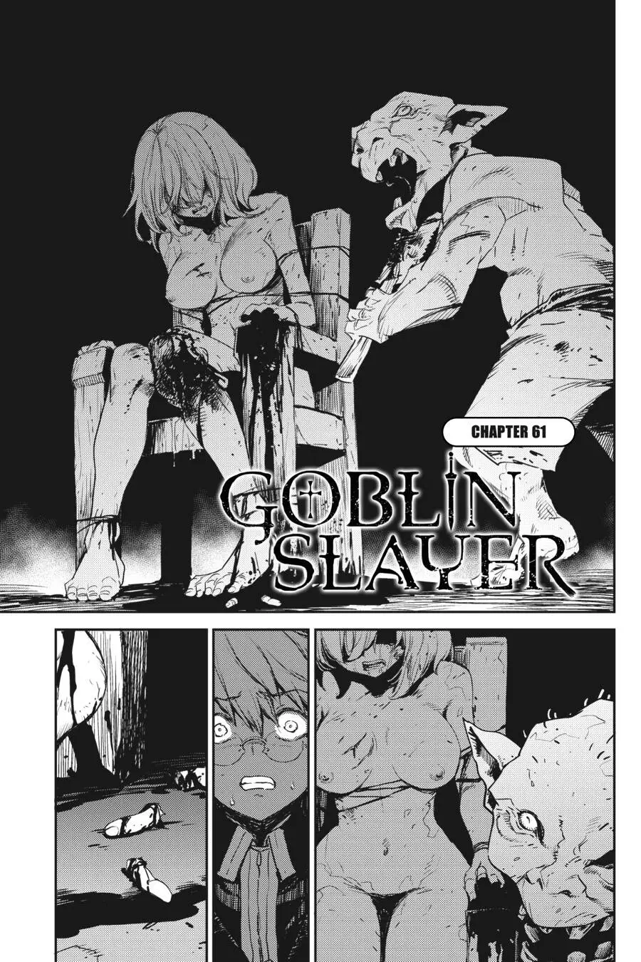 Tôi Chỉ Muốn Tiêu Diệt Goblin Nettruyen ZZZ Chương 61 Page 4
