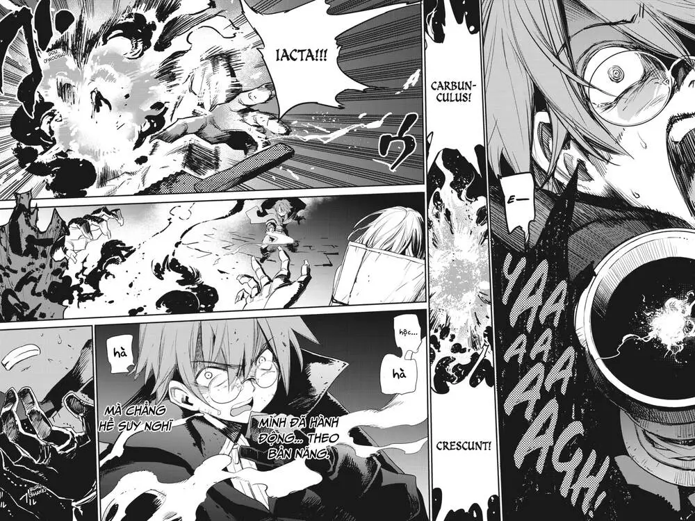 Tôi Chỉ Muốn Tiêu Diệt Goblin Nettruyen ZZZ Chương 61 Page 5