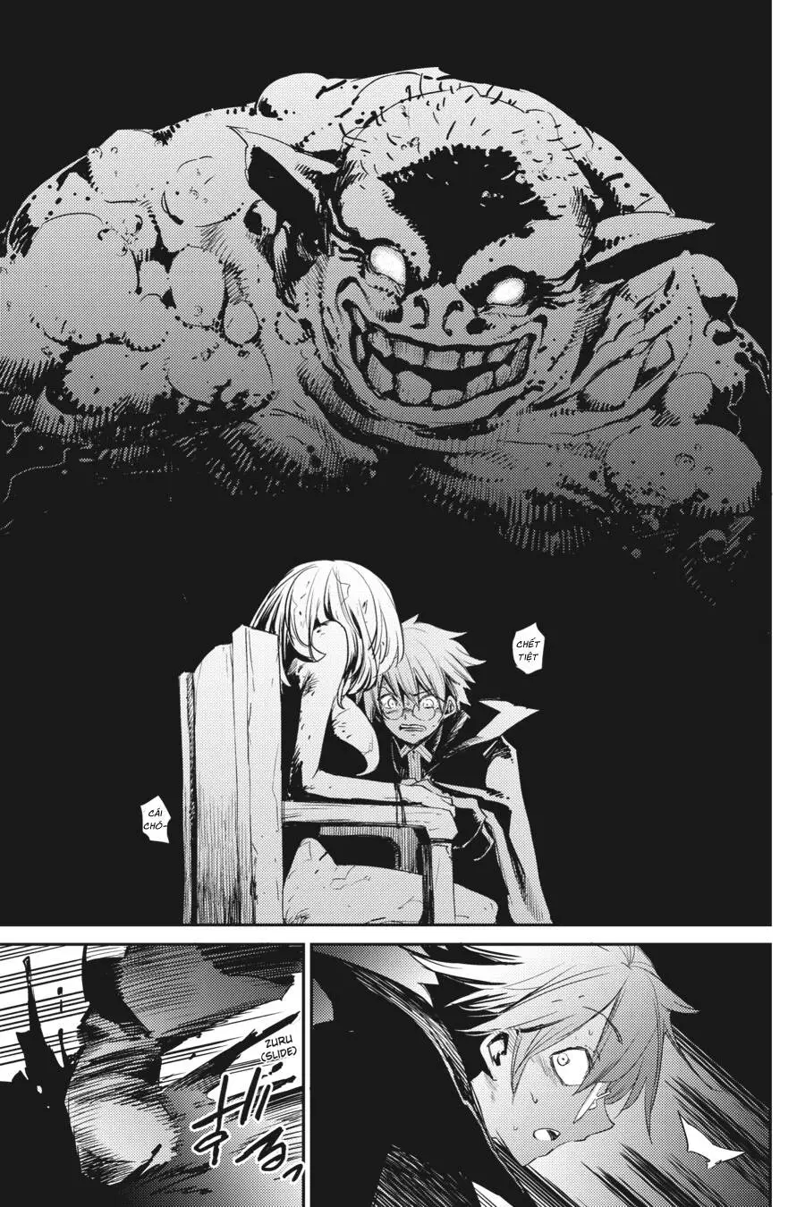 Tôi Chỉ Muốn Tiêu Diệt Goblin Nettruyen ZZZ Chương 61 Page 7