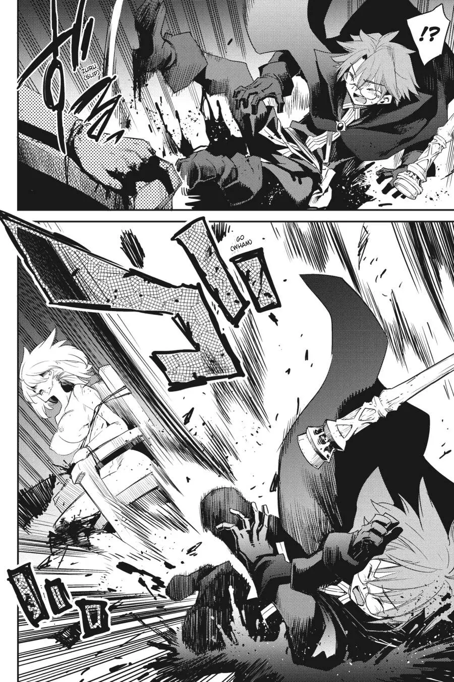Tôi Chỉ Muốn Tiêu Diệt Goblin Nettruyen ZZZ Chương 61 Page 8