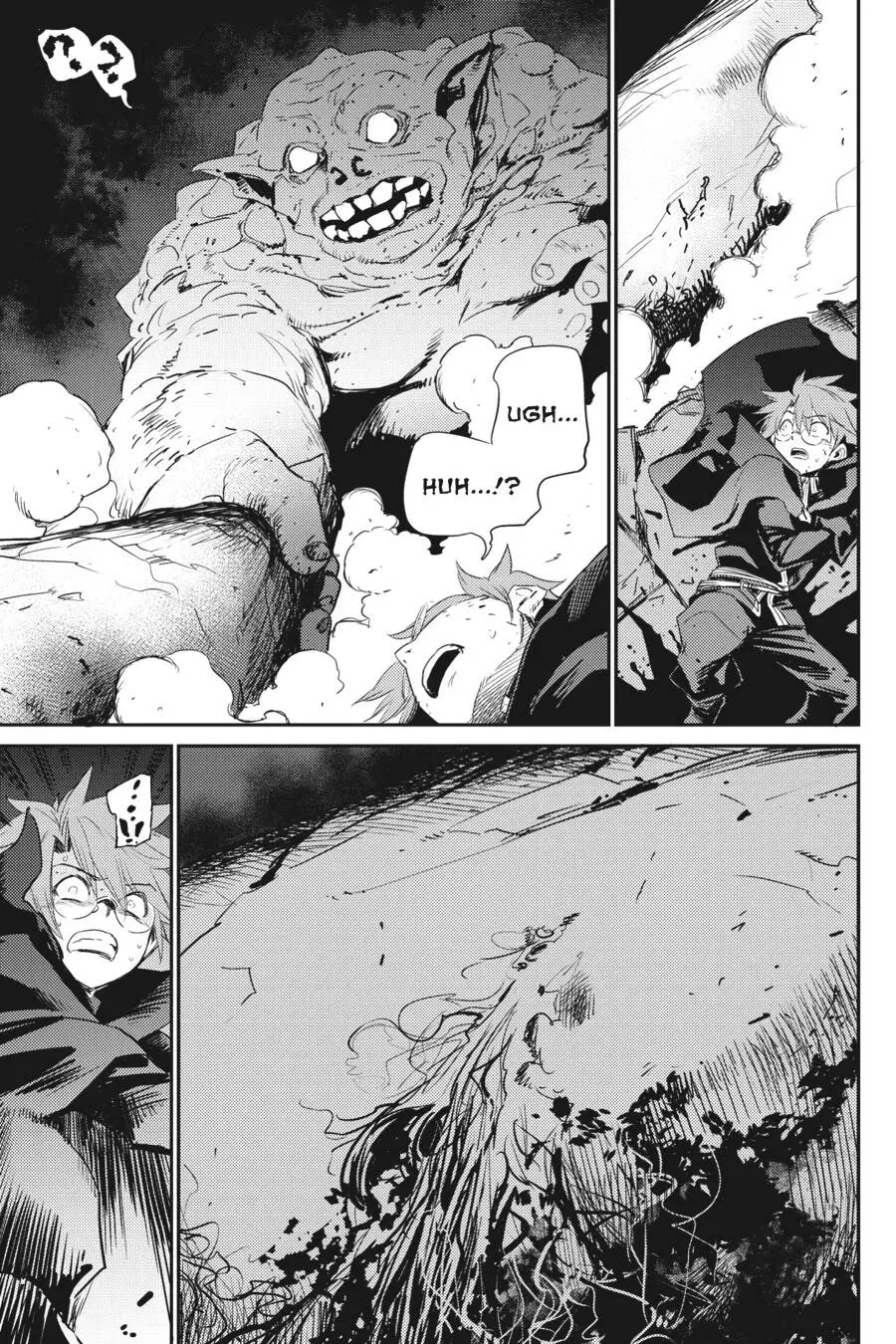 Tôi Chỉ Muốn Tiêu Diệt Goblin Nettruyen ZZZ Chương 61 Page 9