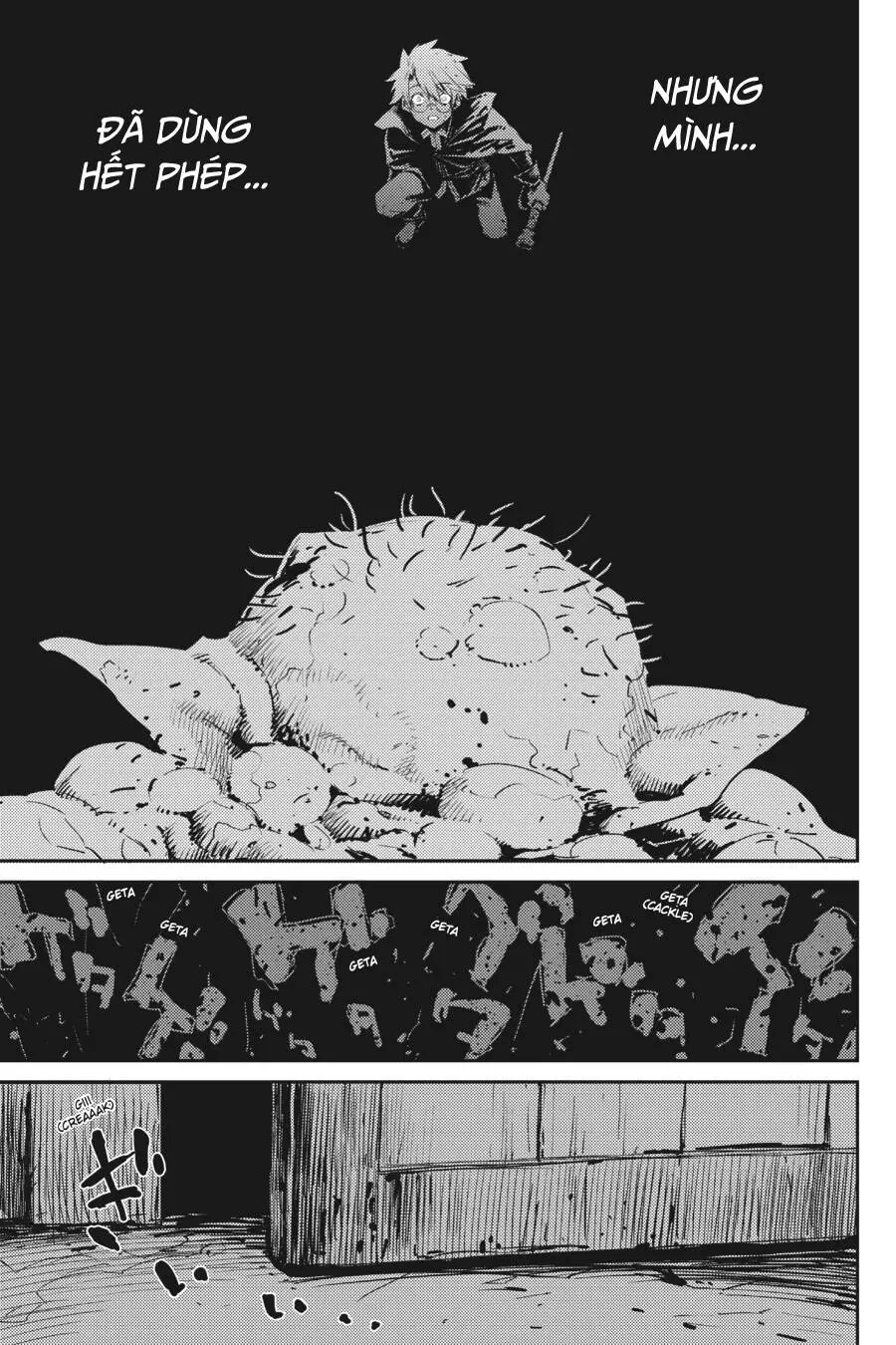 Tôi Chỉ Muốn Tiêu Diệt Goblin Nettruyen ZZZ Chương 61 Page 11