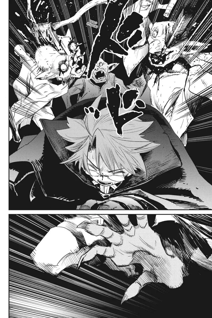 Tôi Chỉ Muốn Tiêu Diệt Goblin Nettruyen ZZZ Chương 61 Page 14