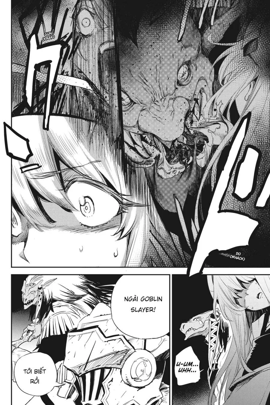 Tôi Chỉ Muốn Tiêu Diệt Goblin Nettruyen ZZZ Chương 61 Page 22
