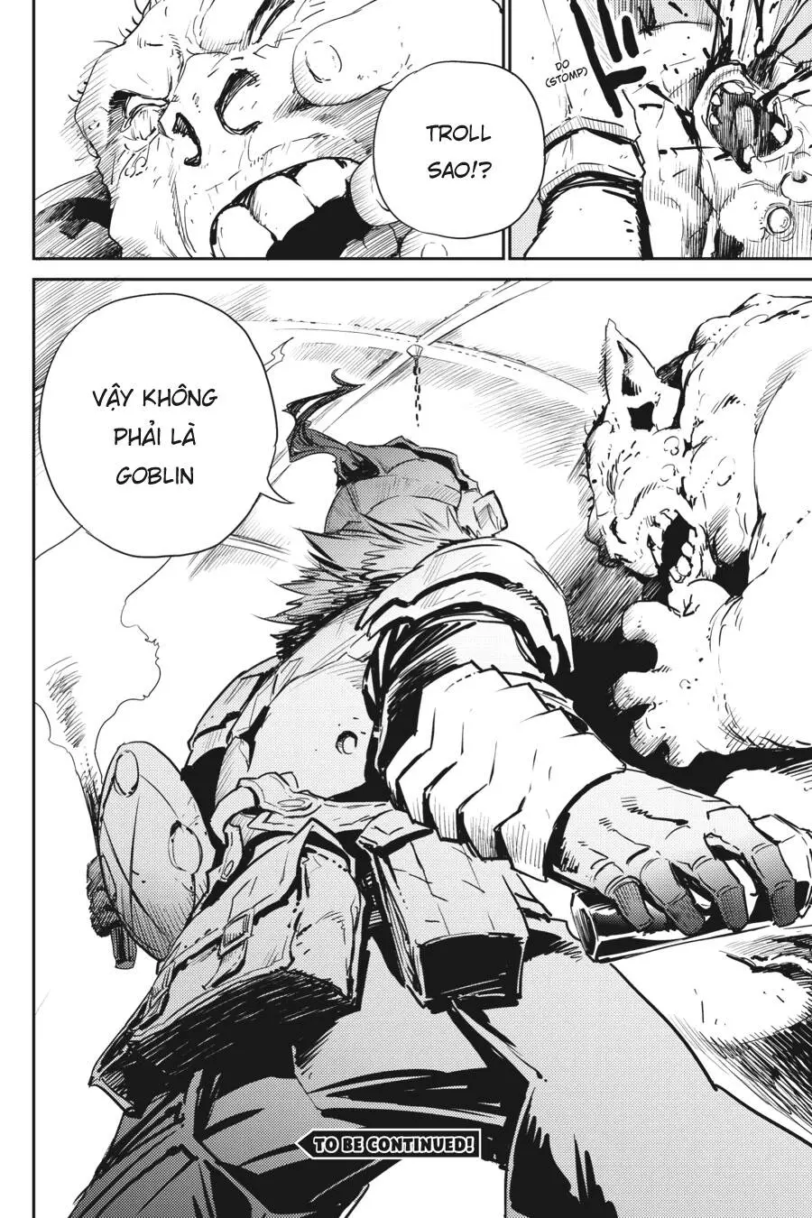 Tôi Chỉ Muốn Tiêu Diệt Goblin Nettruyen ZZZ Chương 61 Page 26