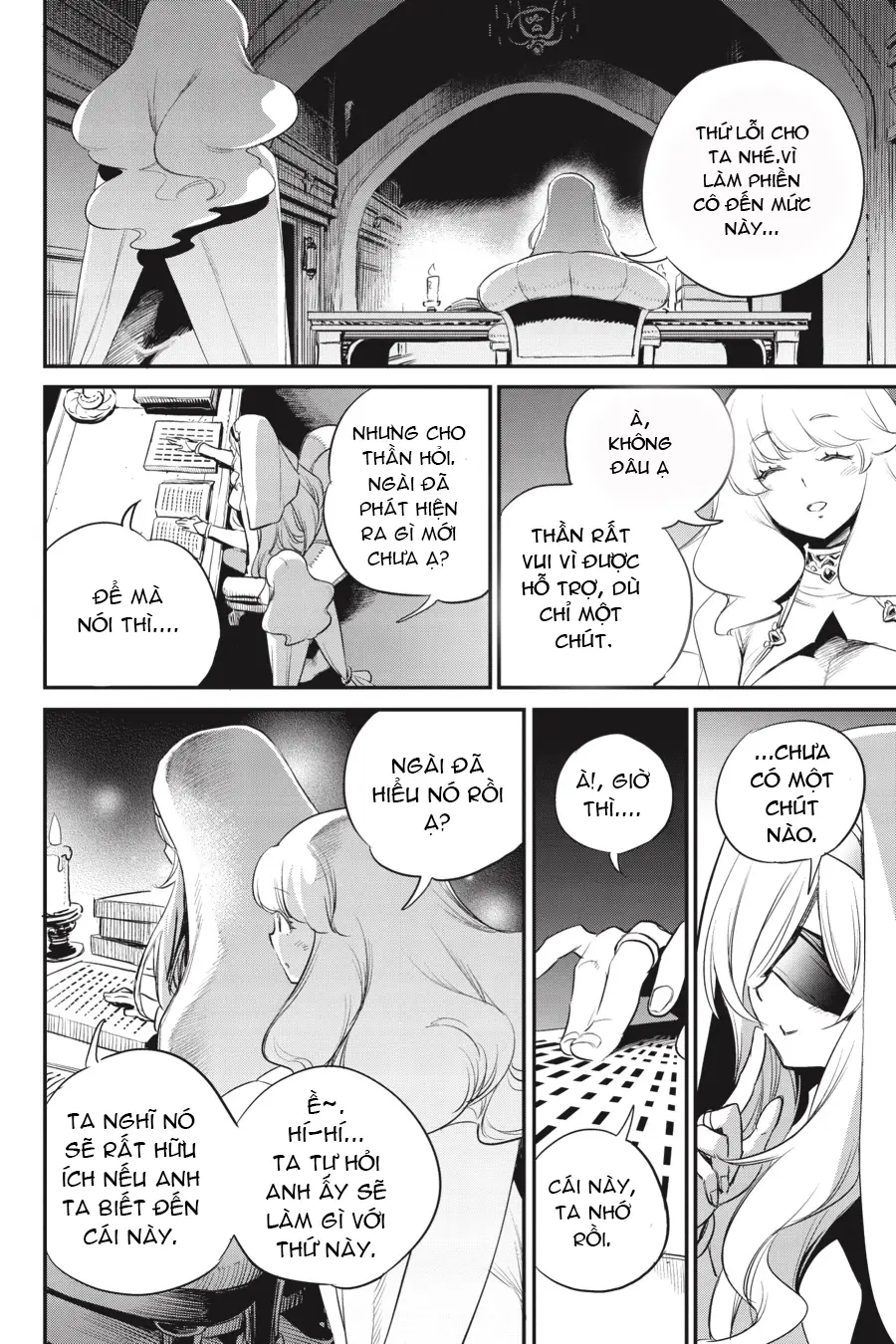 Tôi Chỉ Muốn Tiêu Diệt Goblin Nettruyen ZZZ Chương 86 Page 5