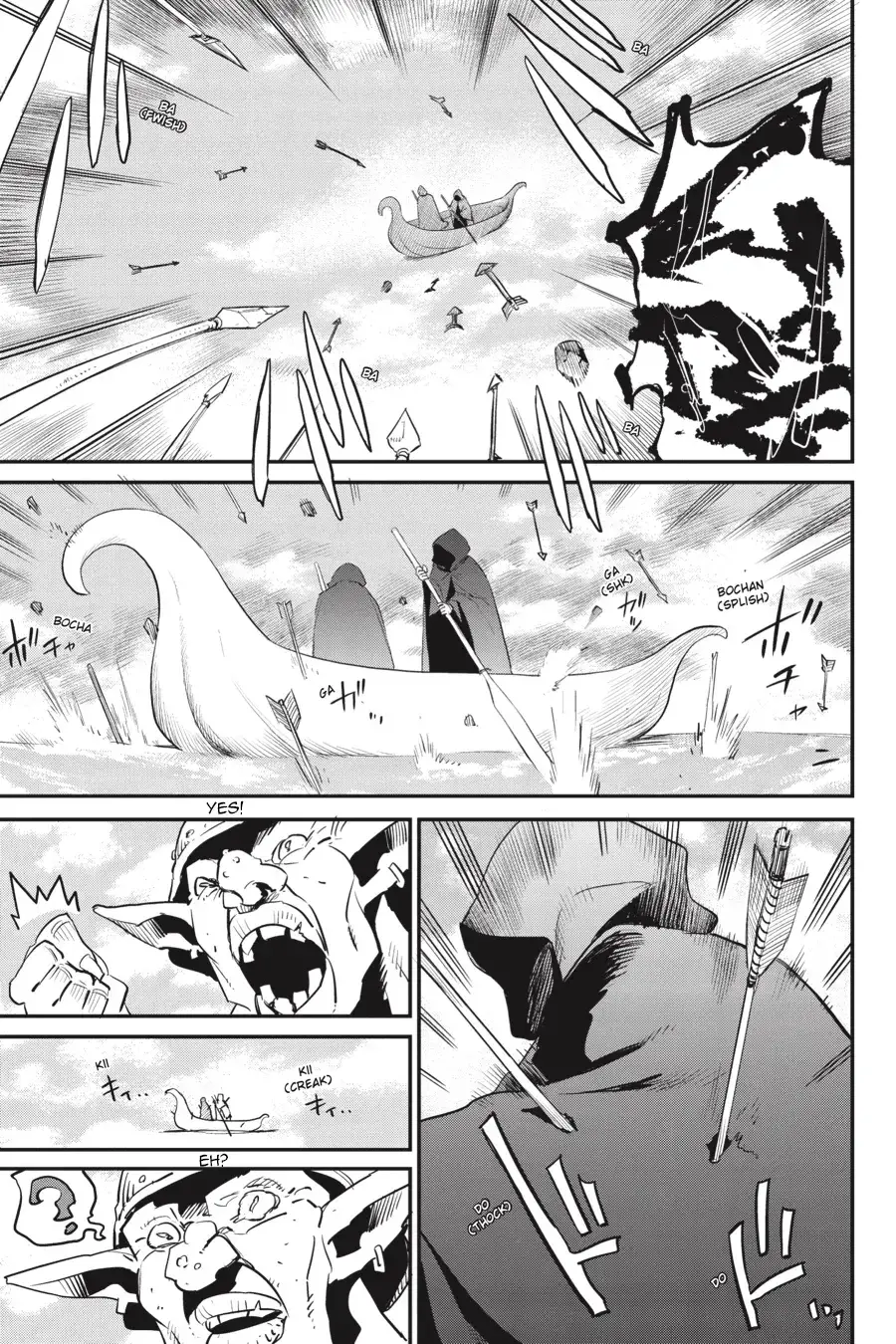 Tôi Chỉ Muốn Tiêu Diệt Goblin Nettruyen ZZZ Chương 86 Page 18